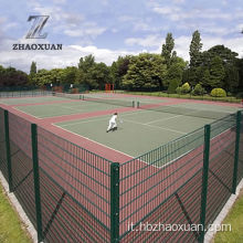 6/5/6 Fencing a maglie di filo galvanizzato in vendita